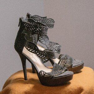 Jessica Simpson Platform Heel
